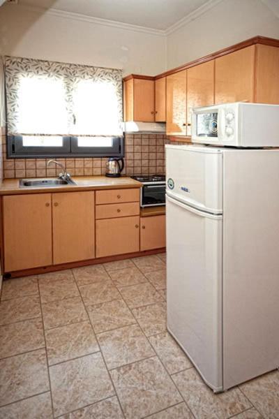 Maria Apartments Sidárion Habitación foto